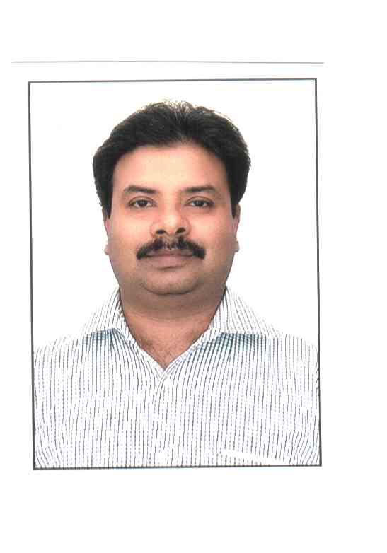 Shri Rajesh Saha Shri Rajesh Saha